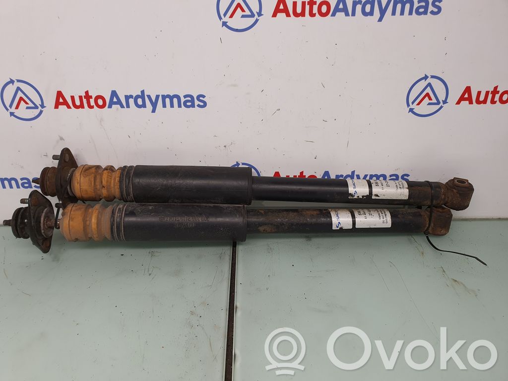 BMW 3 E46 Stoßdämpfer hinten 