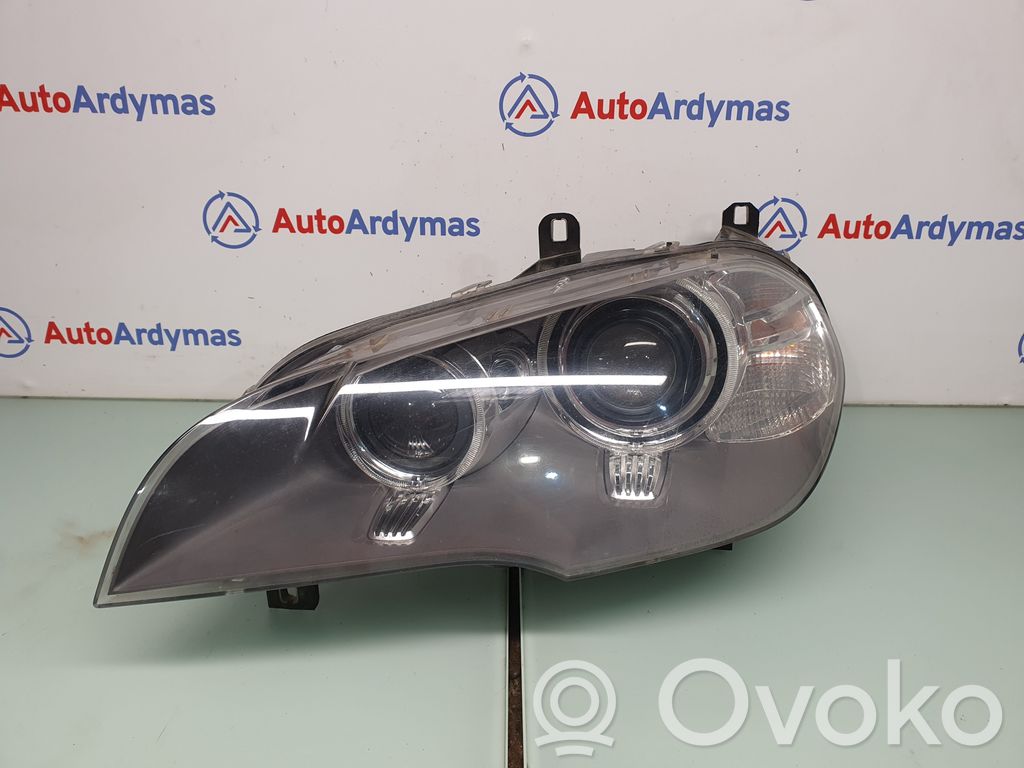 BMW X5 E70 Headlight/headlamp 