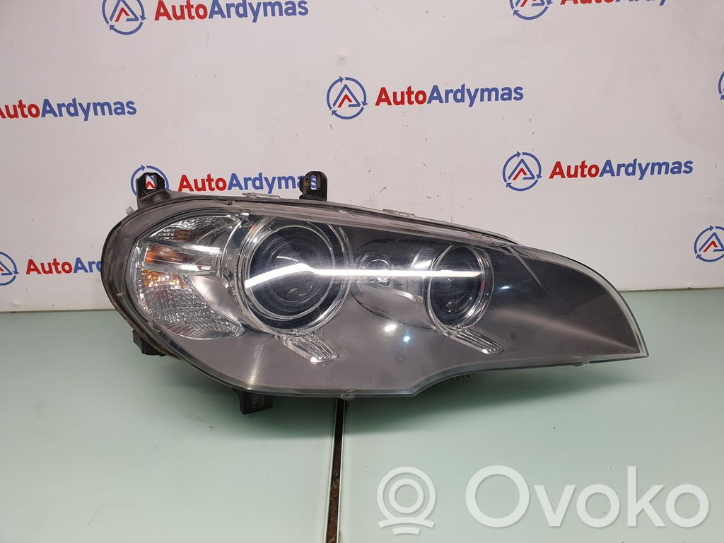 BMW X5 E70 Headlight/headlamp 