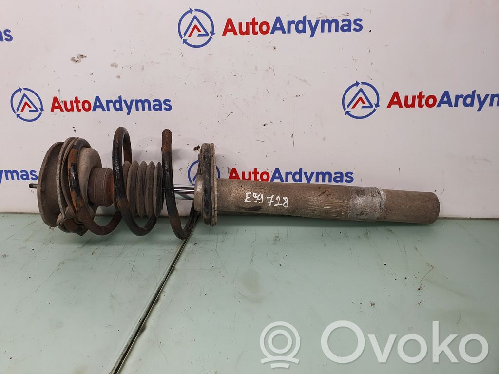BMW 5 E39 Priekšpusē amortizators 