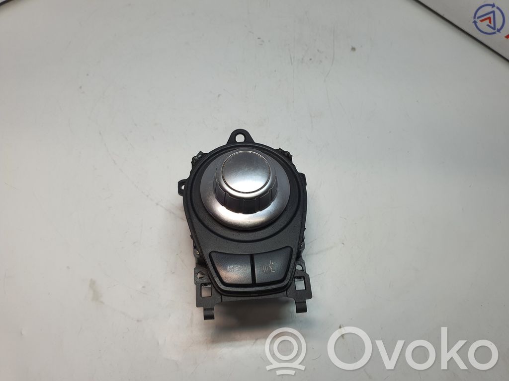 BMW 3 E90 E91 Head unit multimedia control 