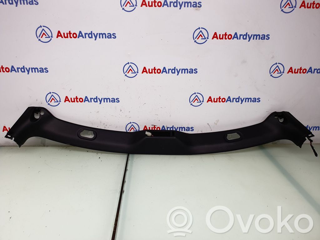 BMW Z3 E36 Windshield trim 