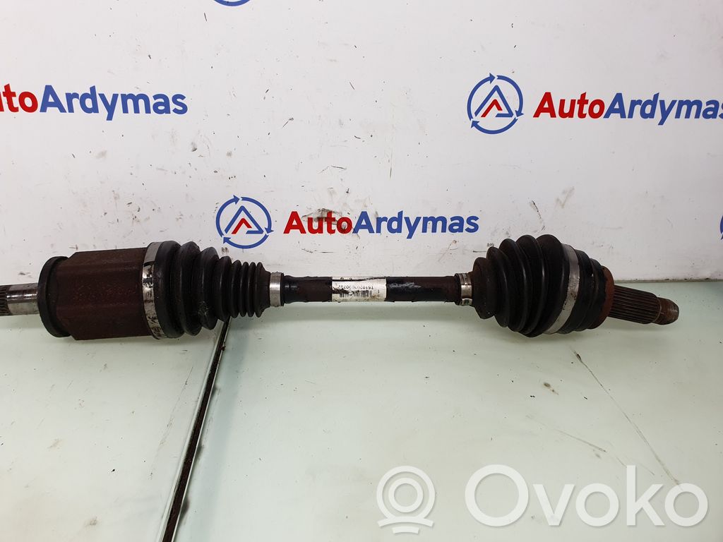 BMW X5 E70 Front driveshaft 