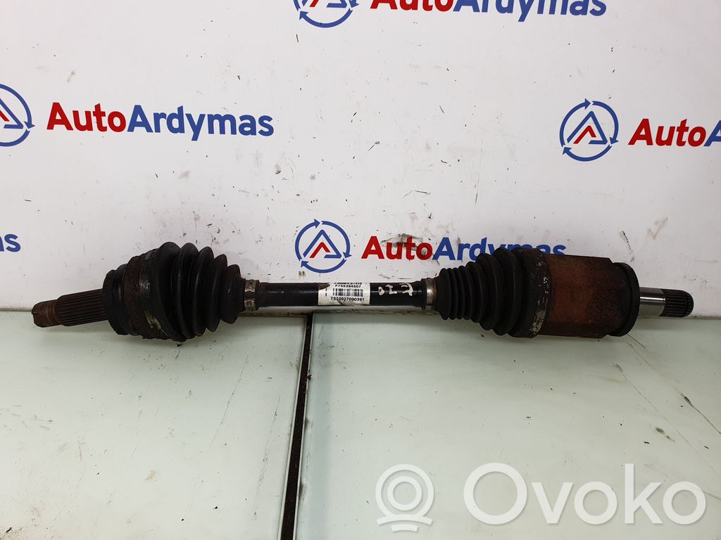 BMW X5 E70 Front driveshaft 