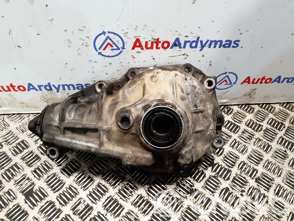 BMW X6 E71 Front differential 