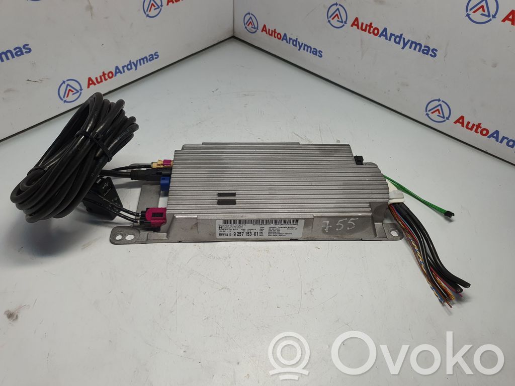 BMW 5 F10 F11 Bluetooth control unit module 