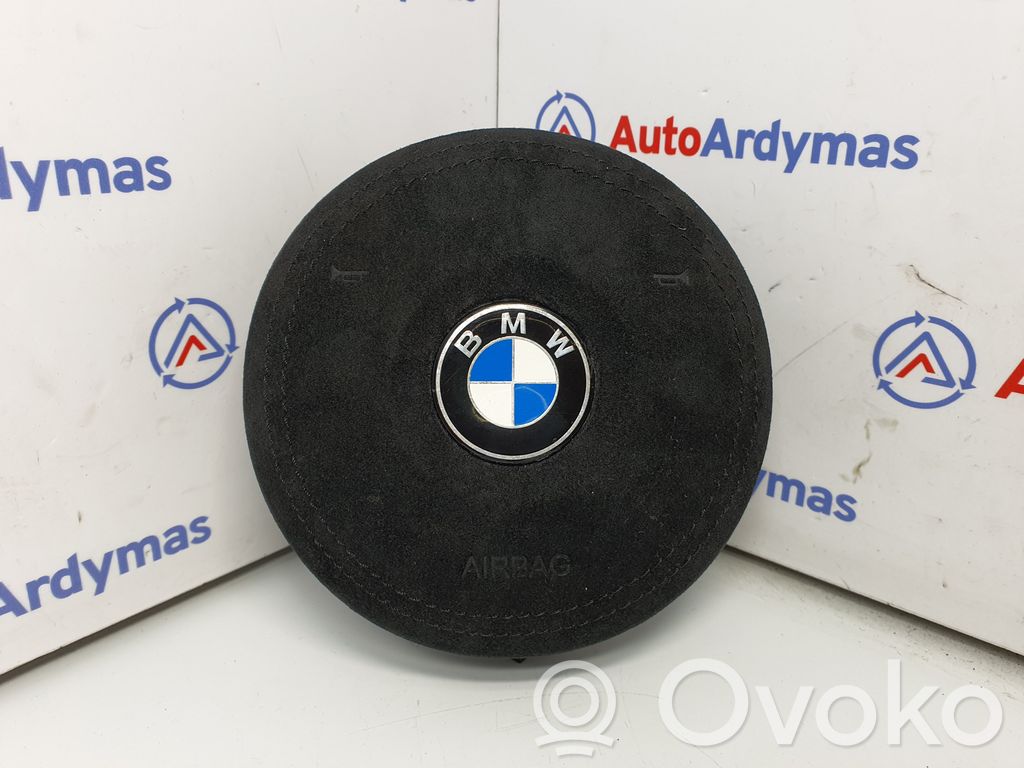 BMW 5 E60 E61 Airbag del volante 