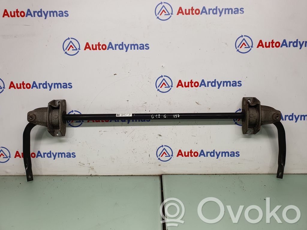 BMW 7 G11 G12 Tylny stabilizator / drążek 