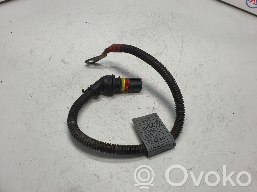 BMW 3 E90 E91 Glow plug wires 