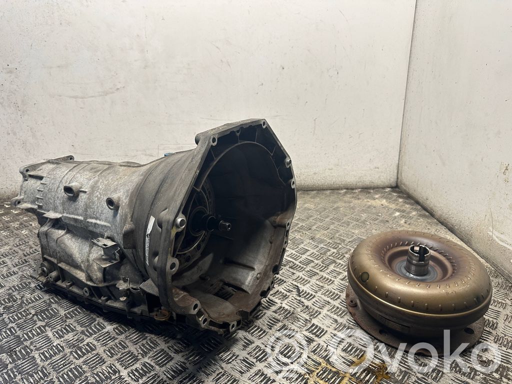 Automatic gearbox   7606392,24007606392,7581585,7576116