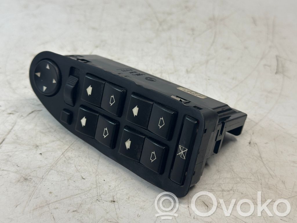 BMW 5 E39 Interruptor del elevalunas eléctrico 