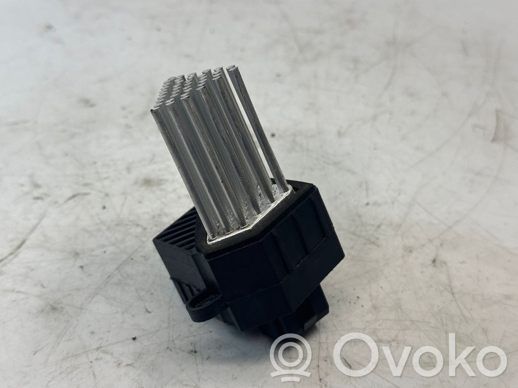 BMW 5 E39 Motor aerotermă/rezistor ventilator 