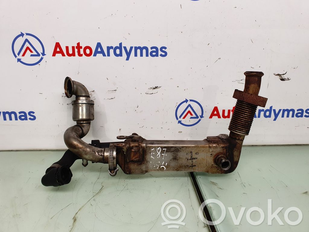 BMW 1 E81 E87 EGR aušintuvas 