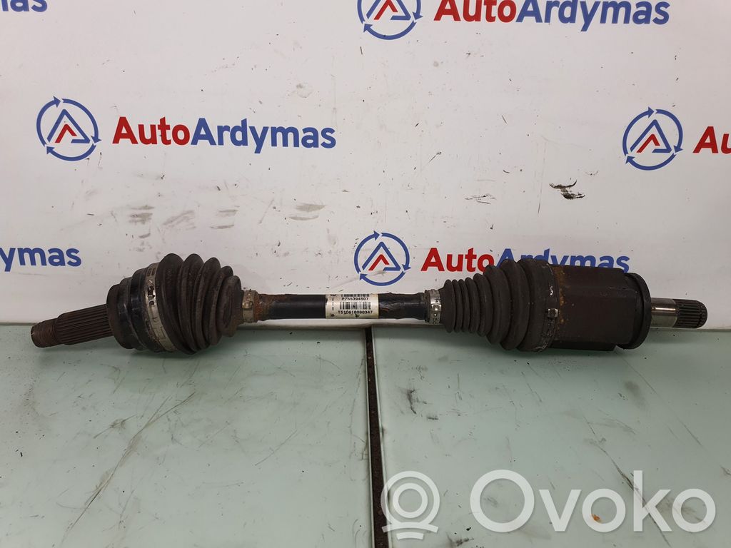 BMW X5 E70 Front driveshaft 
