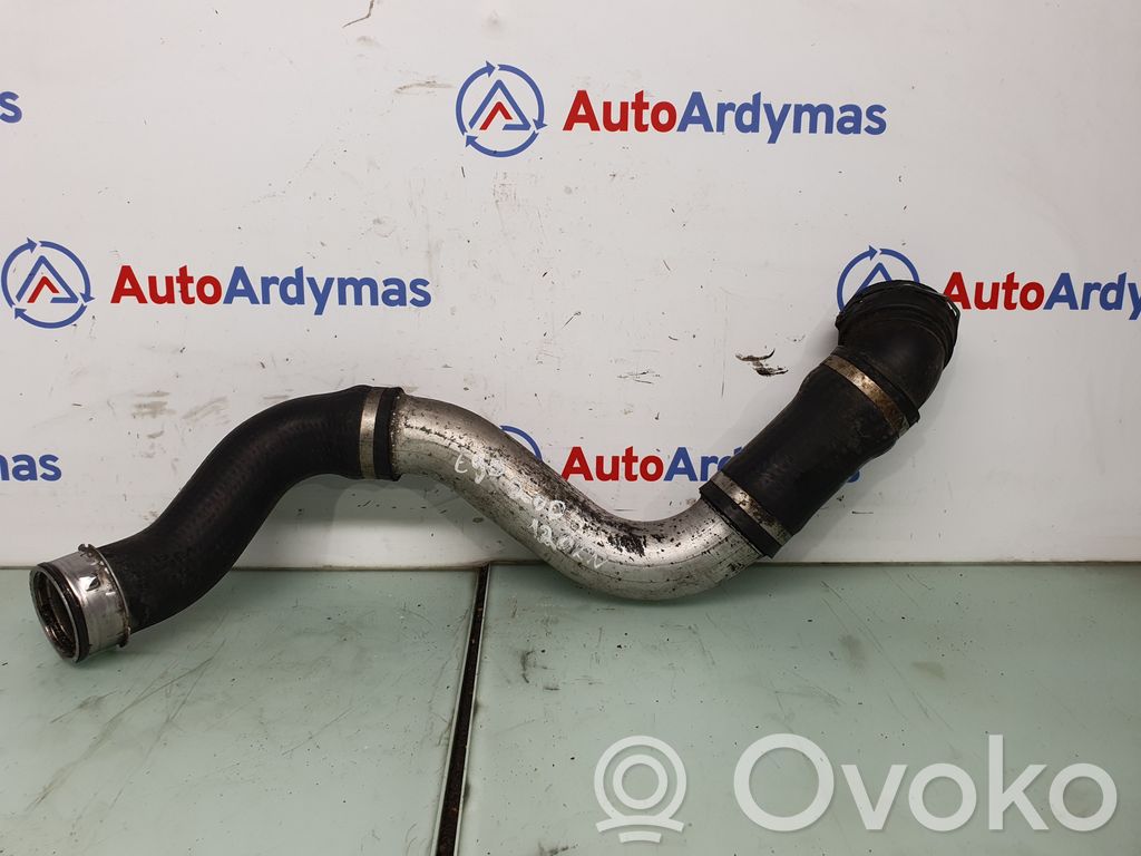 BMW 3 E90 E91 Intercooler hose/pipe 