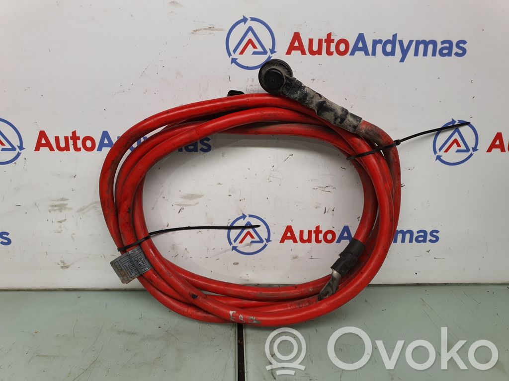 BMW 3 E90 E91 Plusa vads (akumulatora) 