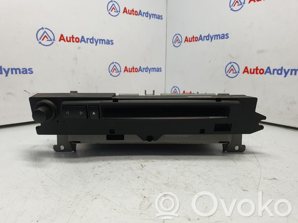 BMW 5 E60 E61 Radio/CD/DVD/GPS head unit 