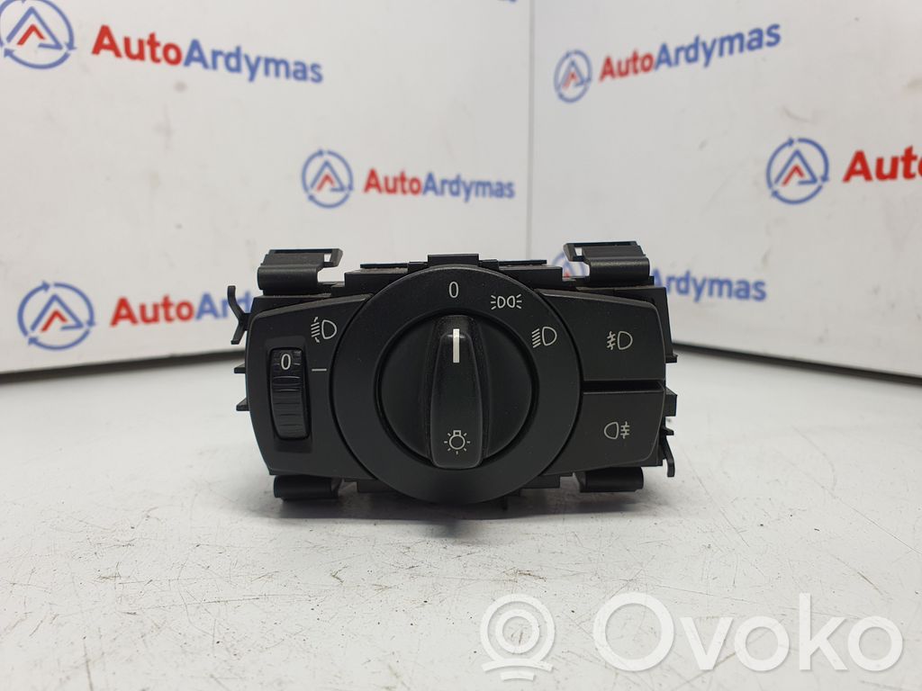 BMW 1 E81 E87 Light switch 