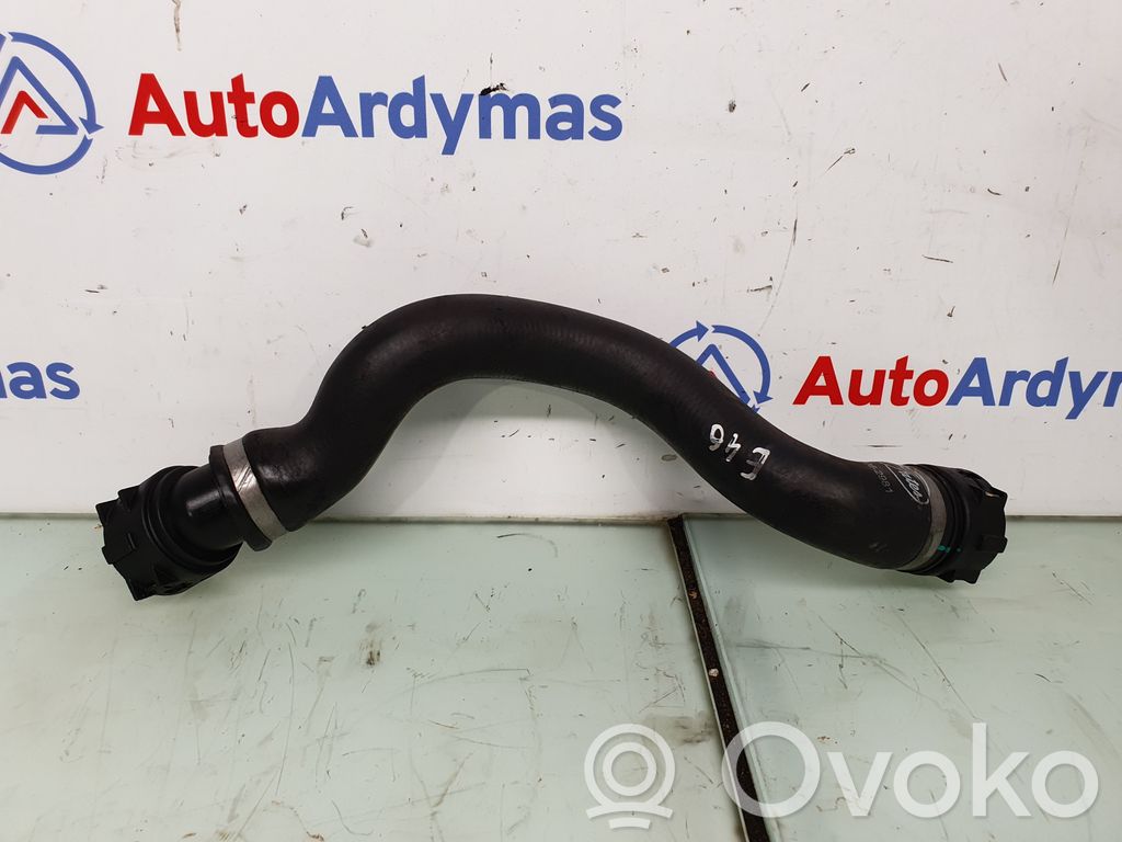 BMW 3 E46 Engine coolant pipe/hose 