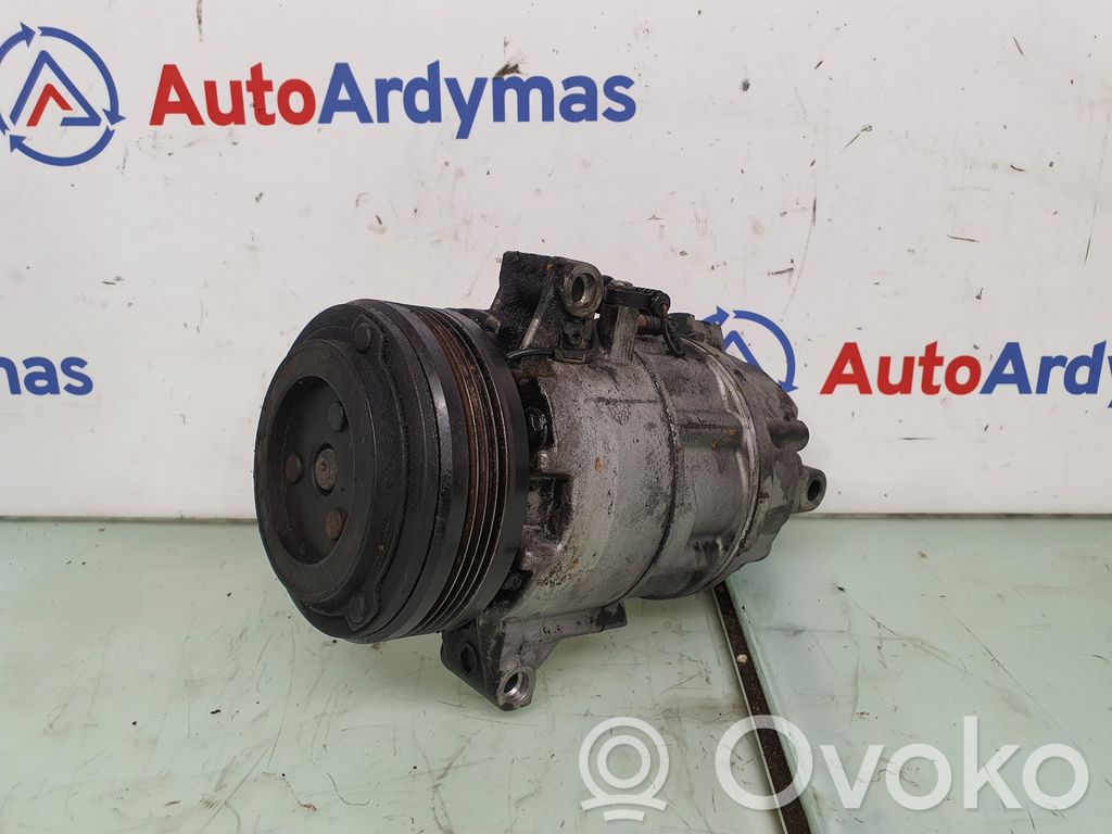 BMW X3 E83 Air conditioning (A/C) compressor (pump) 