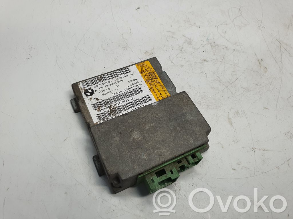 Airbag control unit/module   6929556,65776929556,6949905,6924555