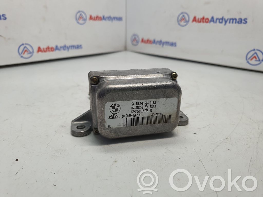 BMW 3 E46 ABS wheel speed sensor 
