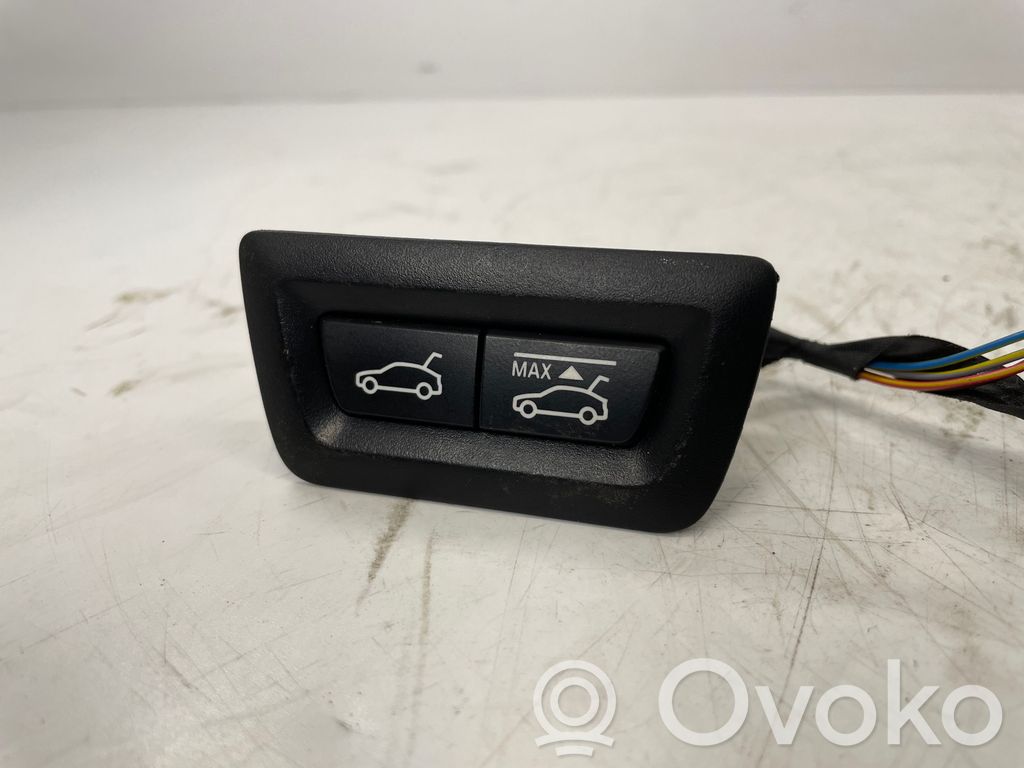 Tailgate/boot open switch button   9302262,61319302262