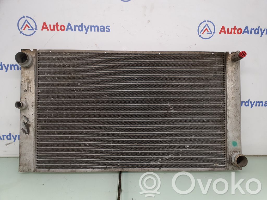 BMW 5 E60 E61 Coolant radiator 