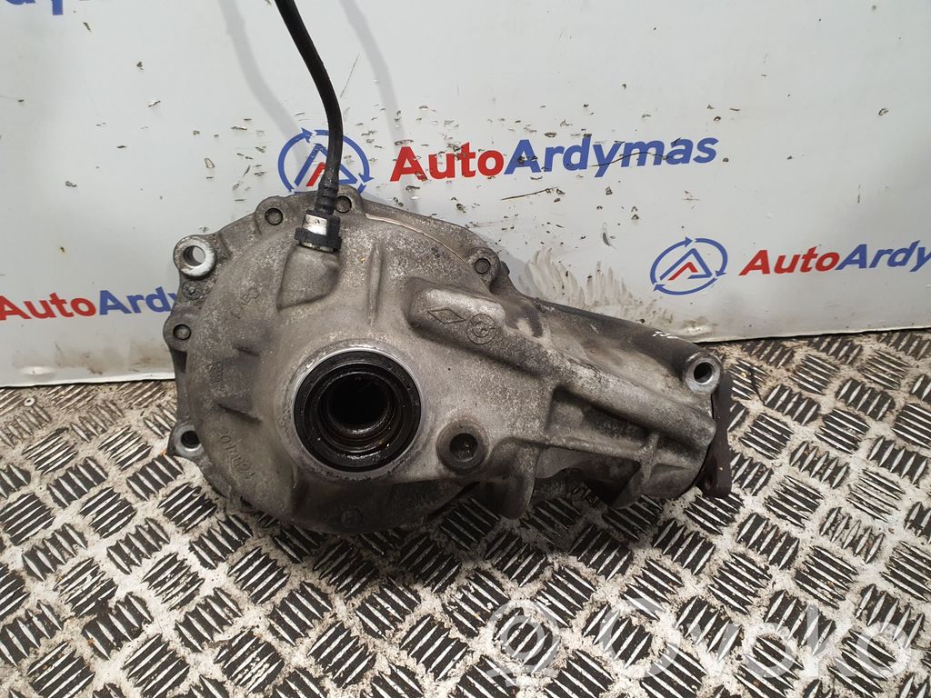 BMW X5 E70 Front differential 