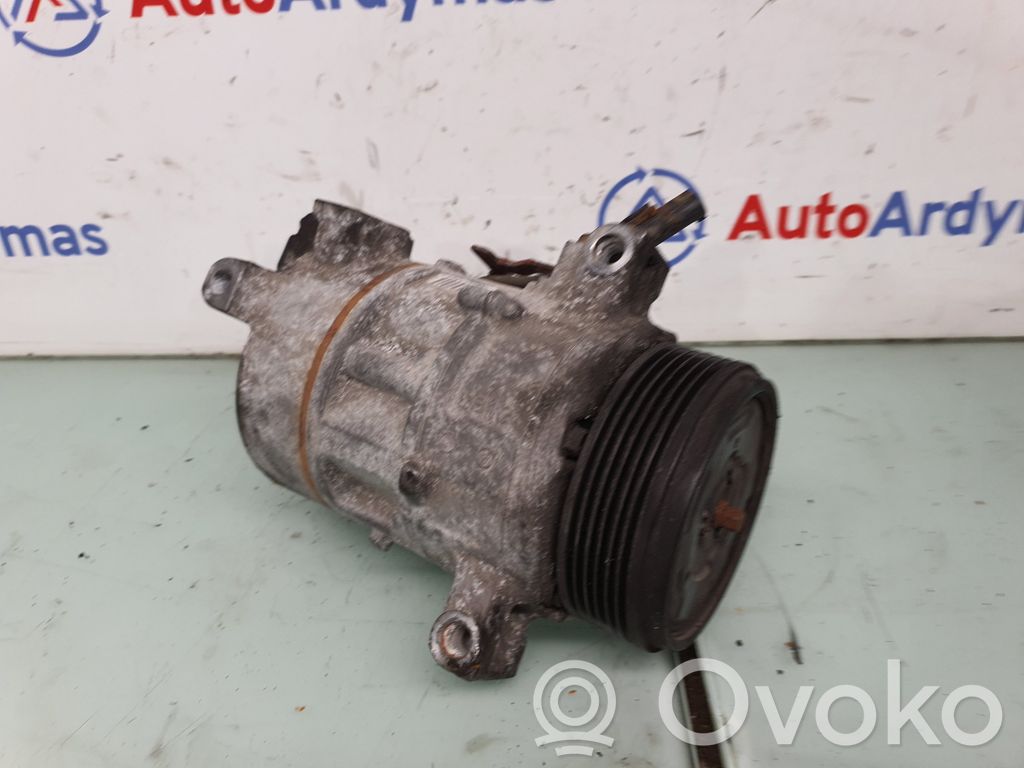 BMW 1 E81 E87 Air conditioning (A/C) compressor (pump) 