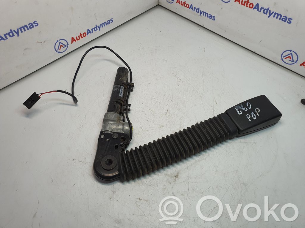 BMW 5 E60 E61 Sagtis diržo priekinė 