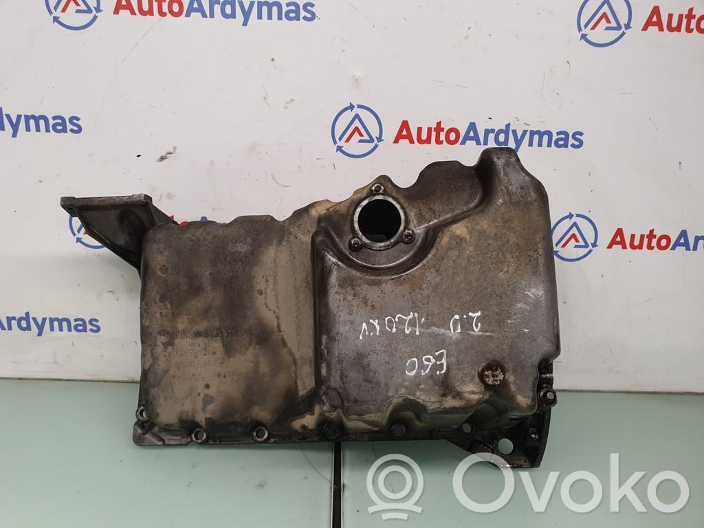 BMW 5 E60 E61 Karteris 