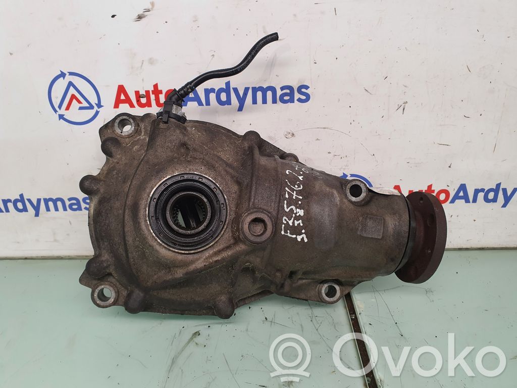 BMW X3 F25 Mechanizm różnicowy przedni / Dyferencjał 