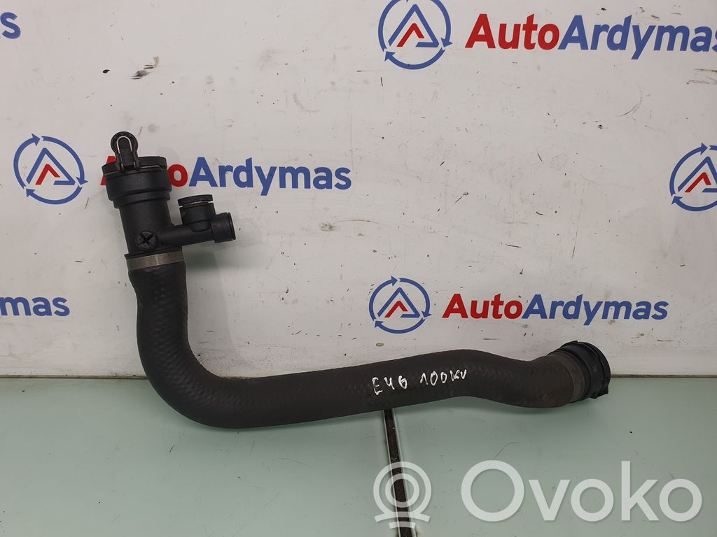 BMW 3 E46 Engine coolant pipe/hose 