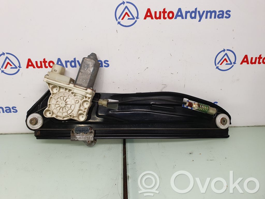 Regulador de puerta trasera con motor   7202481,51357202481,7138863,7024813