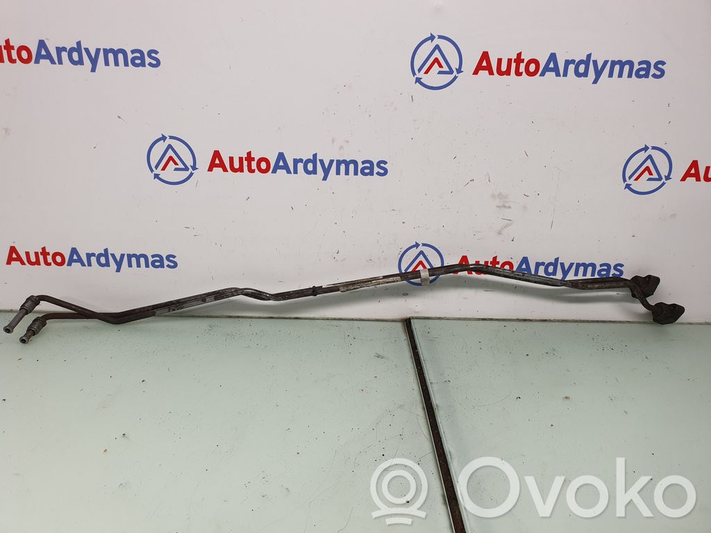 BMW X5 E70 Przewód drążka stabilizatora aktywnego osi przedniej 