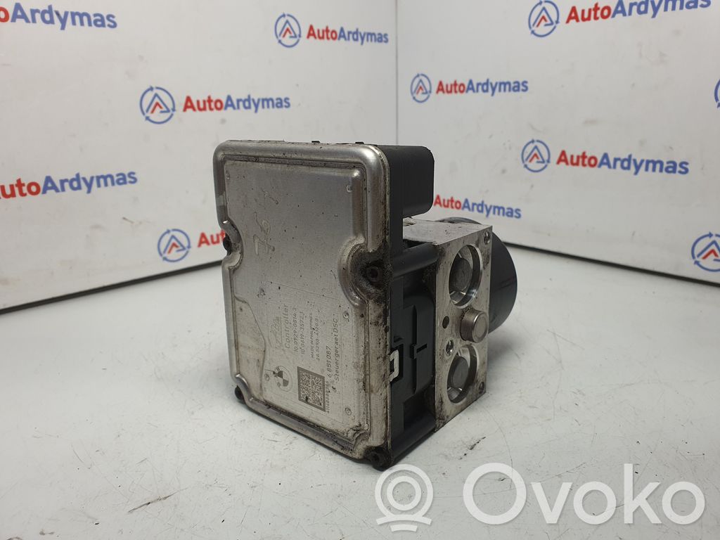 BMW X3 F25 Bomba de ABS 