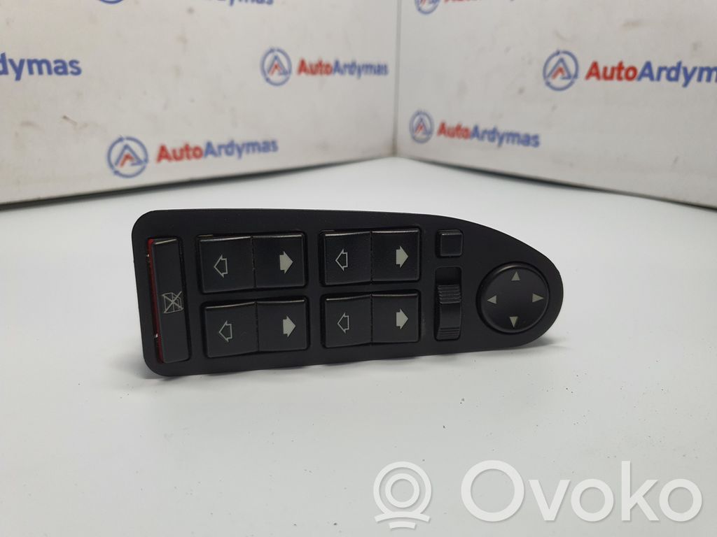 BMW 5 E39 Electric window control switch 