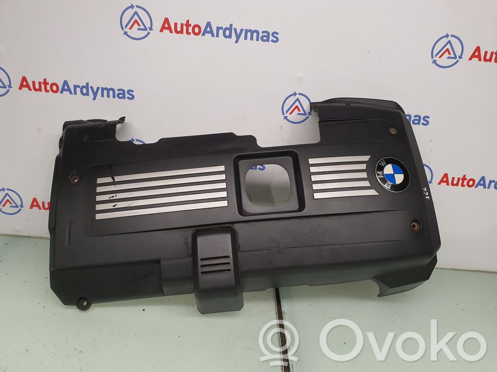 BMW X5 E70 Motorabdeckung 