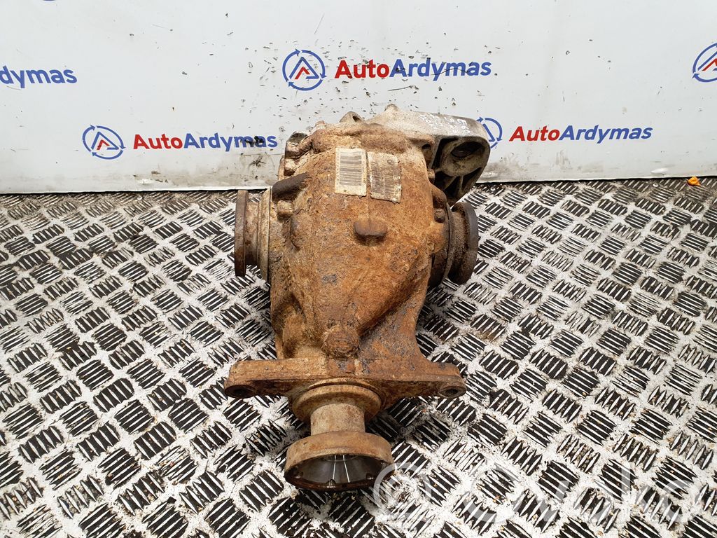 BMW 5 E60 E61 Rear differential 