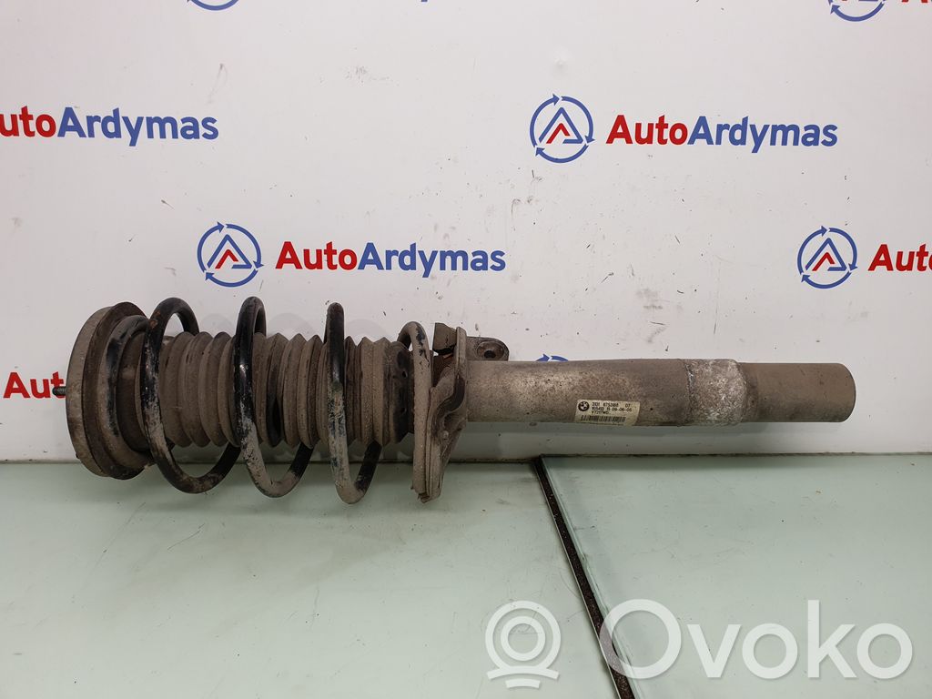 Front shock absorber/damper   6753188,31316753188,6786534
