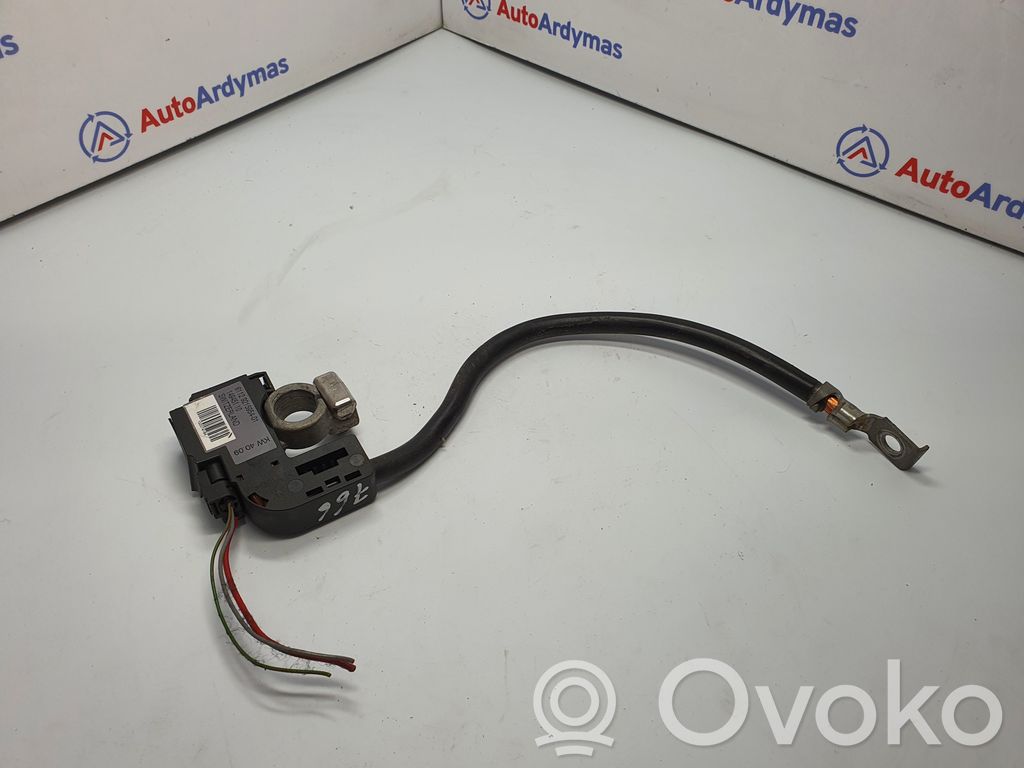 Negative earth cable (battery)   9215954,61129215954,7603567,9155214,9184209