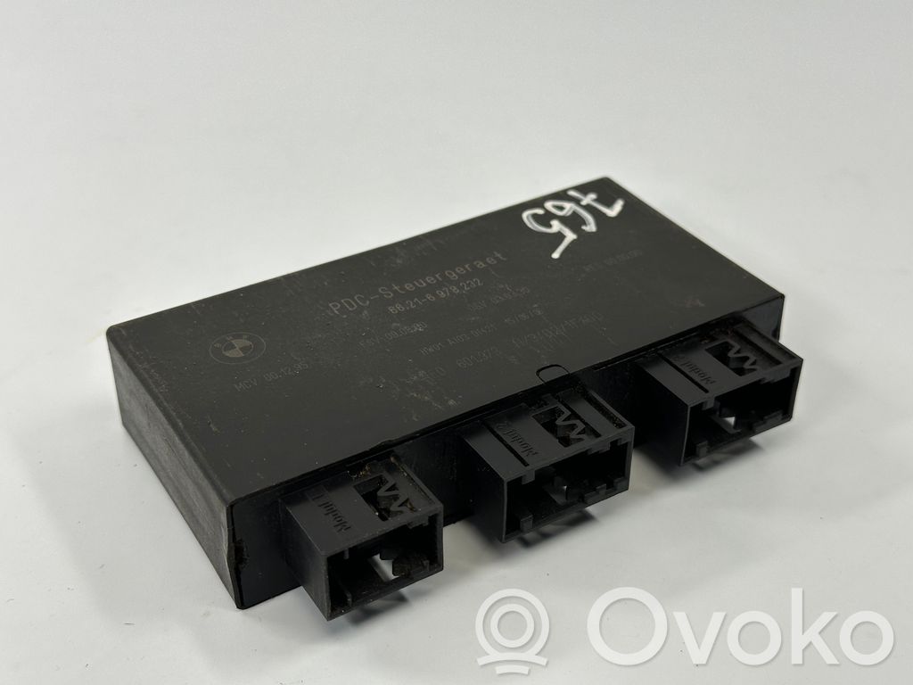 Unité de commande, module PDC aide au stationnement   6978232,66206978232,66209145158,9145158