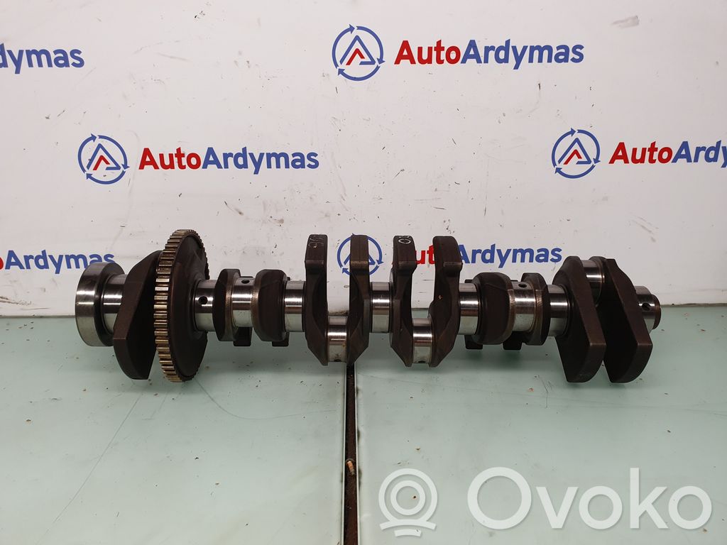 Crankshaft   7614548,11217614548,0402531,0402530