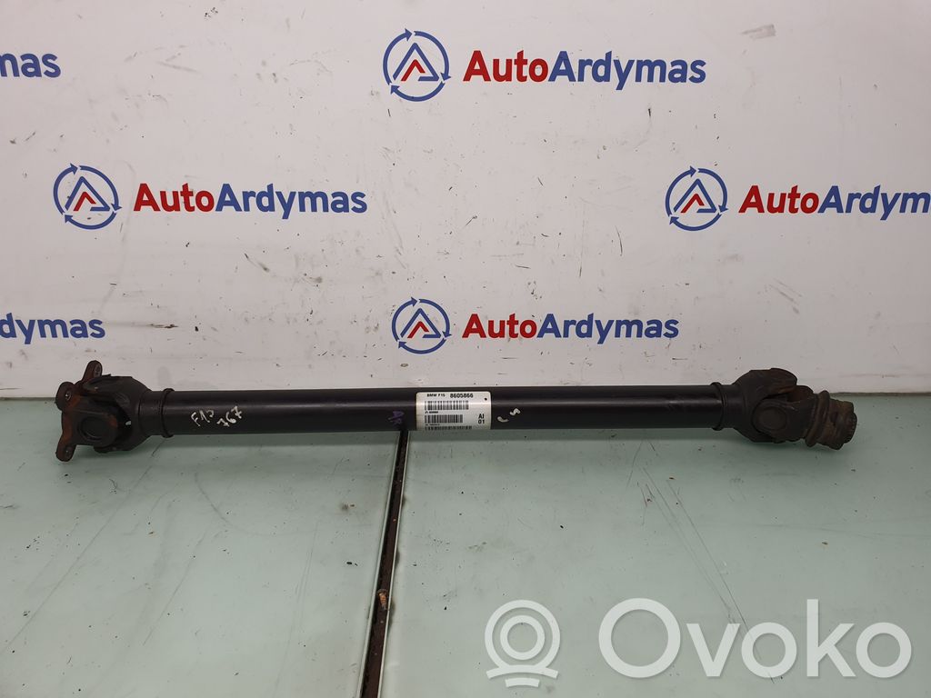 Eje propulsor delantero   8605866,26208605866,7597649,9425907