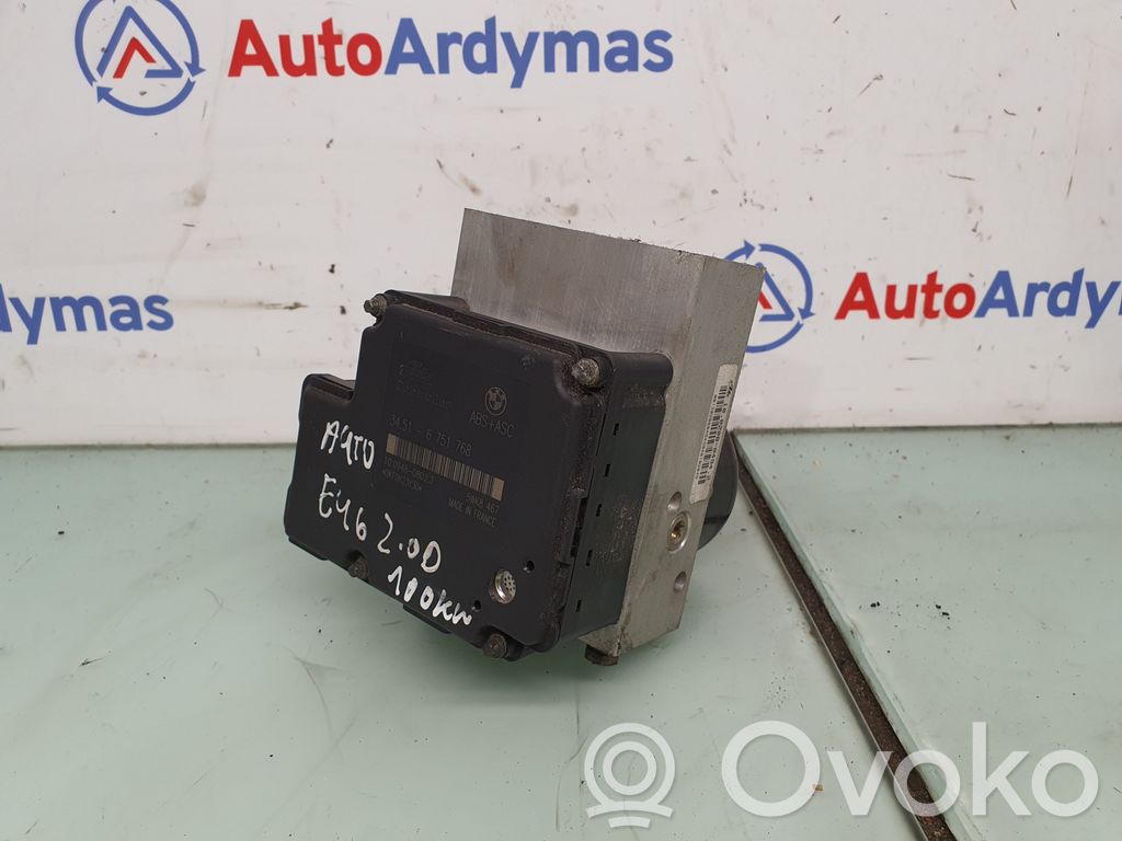 Pompa ABS   6751768,6751769,6756289,34516751768