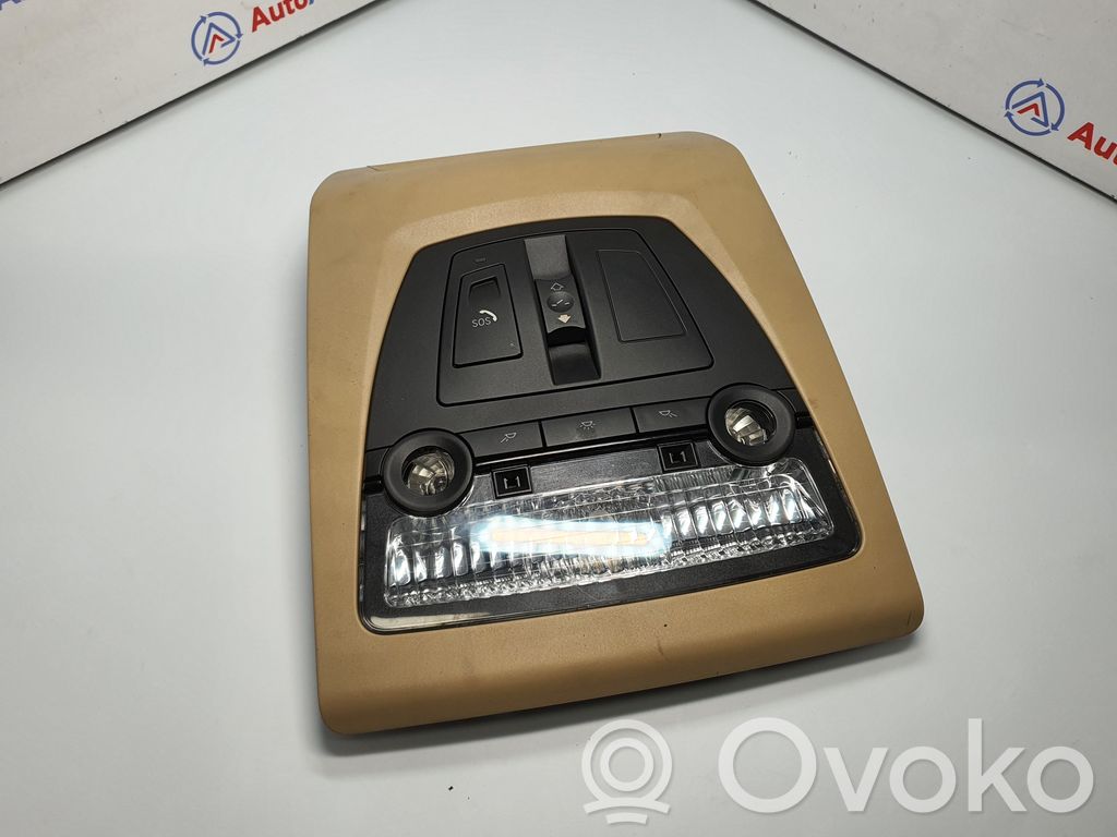 BMW X3 F25 Front seat light 
