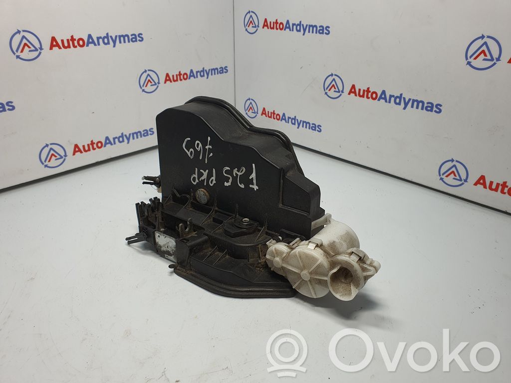 BMW X3 F25 Front door lock 