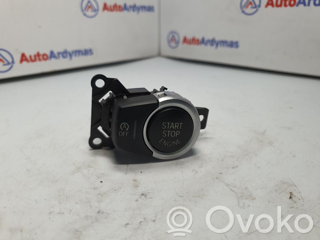 BMW X3 F25 Engine start stop button switch 