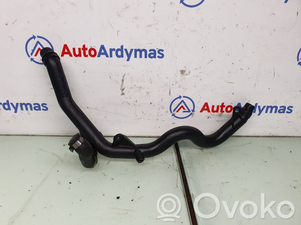 BMW 1 E81 E87 Engine coolant pipe/hose 